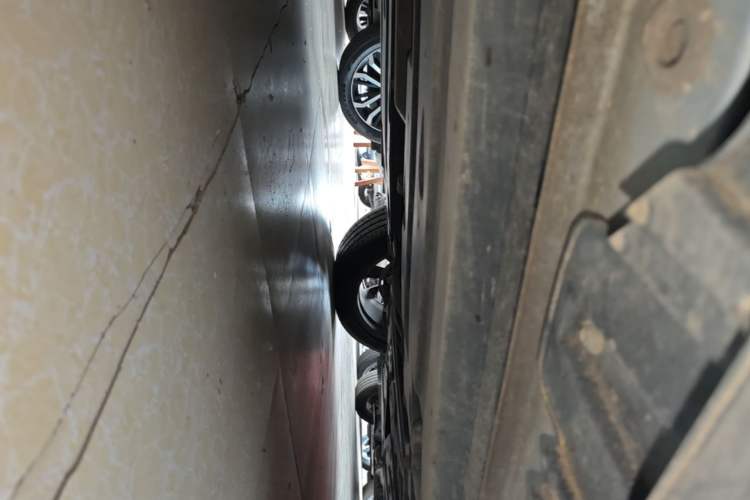 Used CHANGAN UNI-T 2022 1.5T Sport Edition Flagship Version Chassis Front Right