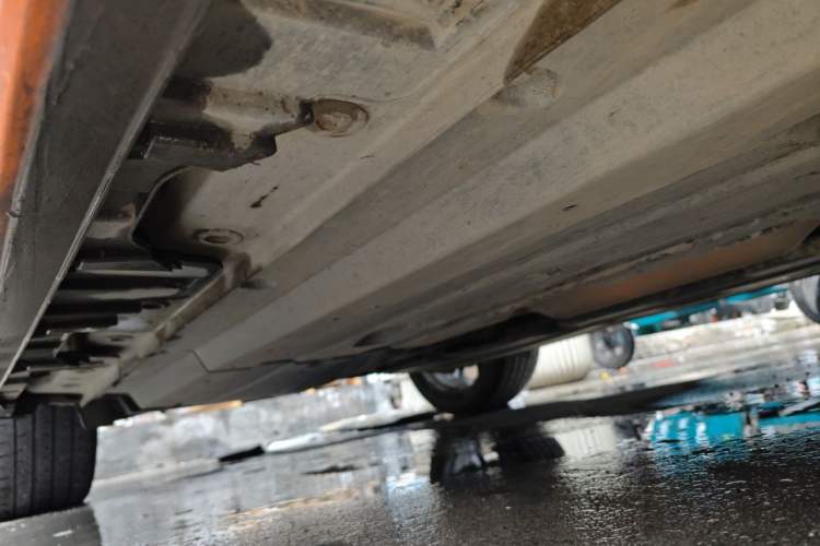 Used CHANGAN UNI-T 2022 1.5T Sport Edition Premium Version Chassis Front Right