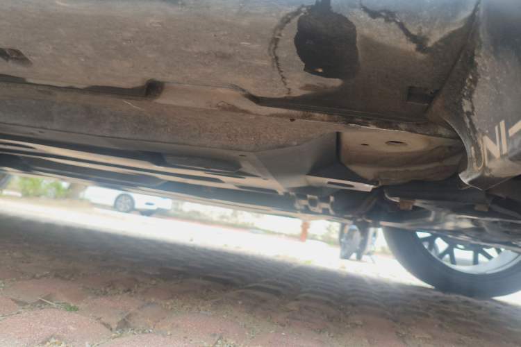 Used CHANGAN UNI-T 2022 1.5T Luxury Edition Chassis Front Right