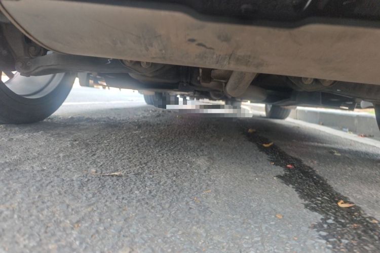 Used CHANGAN UNI-T 2022 2.0T Sport Edition Flagship Version Chassis Rear