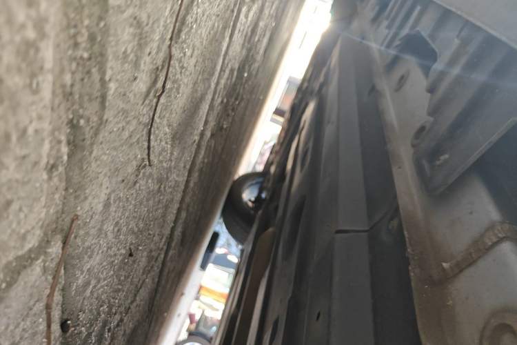 Used CHANGAN UNI-T 2022 1.5T Prestige Version Chassis Rear Left