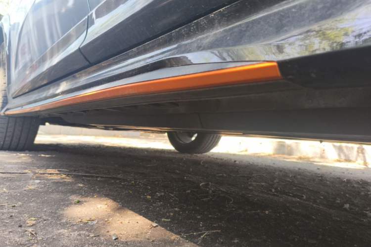 Used CHANGAN UNI-T 2022 1.5T Sport Edition Flagship Version Chassis Rear Left