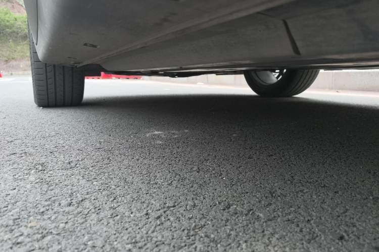 Used CHANGAN UNI-T 2022 1.5T Prestige Version Chassis Rear Left