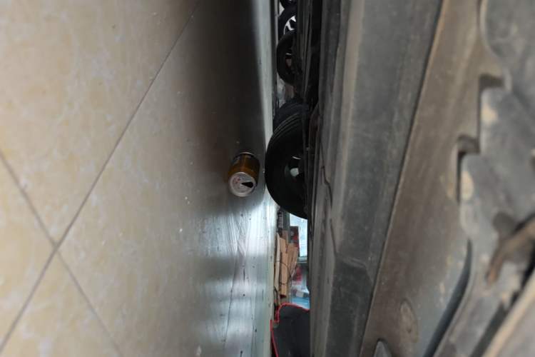 Used CHANGAN UNI-T 2022 1.5T Sport Edition Flagship Version Chassis Rear Left