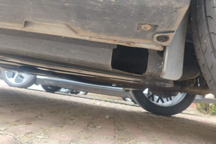 Used CHANGAN UNI-T 2022 1.5T Luxury Edition Chassis Rear Left