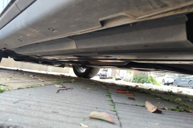 Used CHANGAN UNI-T 2022 1.5T Flagship Edition Chassis Rear Left