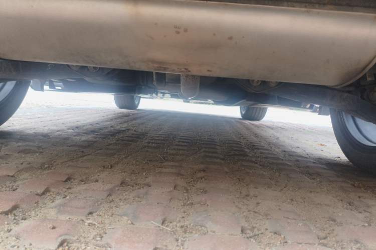 Used CHANGAN UNI-T 2022 1.5T Luxury Edition Chassis Rear