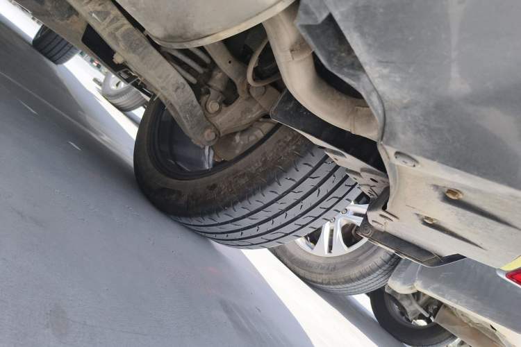 Used CHANGAN UNI-T 2022 1.5T Sport Edition Flagship Version Chassis Rear Right