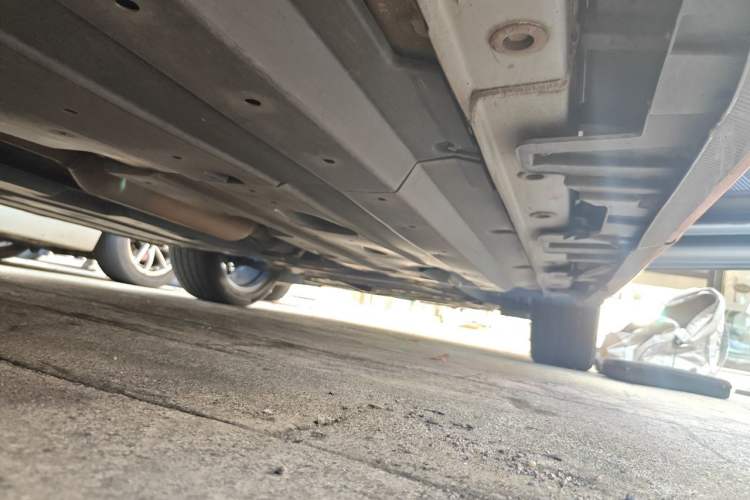 Used CHANGAN UNI-T 2022 1.5T Prestige Version Chassis Rear Right