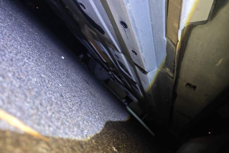 Used CHANGAN UNI-T 2022 1.5T Prestige Version Chassis Rear Right