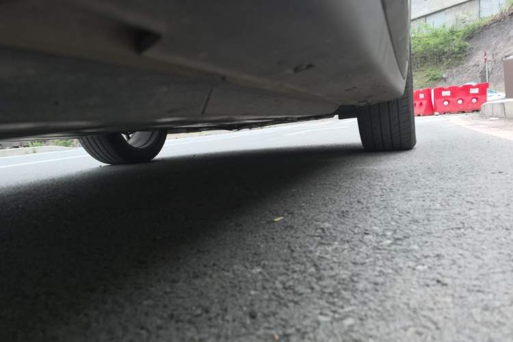Used CHANGAN UNI-T 2022 1.5T Prestige Version Chassis Rear Right