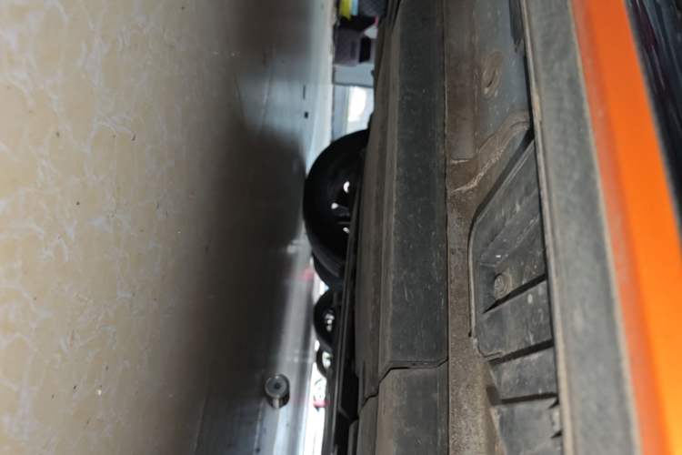 Used CHANGAN UNI-T 2022 1.5T Sport Edition Flagship Version Chassis Rear Right