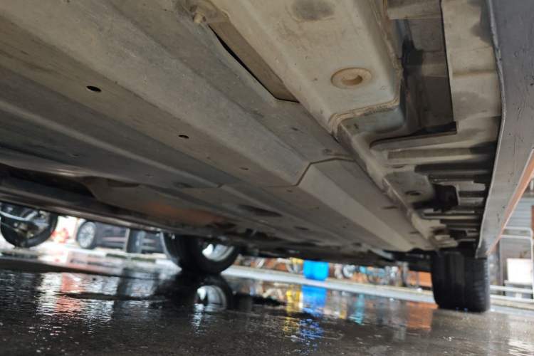 Used CHANGAN UNI-T 2022 1.5T Sport Edition Premium Version Chassis Rear Right
