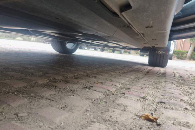 Used CHANGAN UNI-T 2022 1.5T Luxury Edition Chassis Rear Right