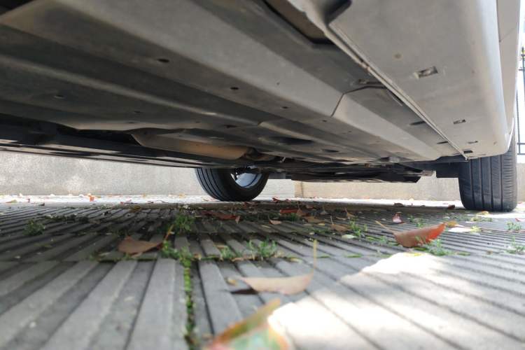 Used CHANGAN UNI-T 2022 1.5T Flagship Edition Chassis Rear Right