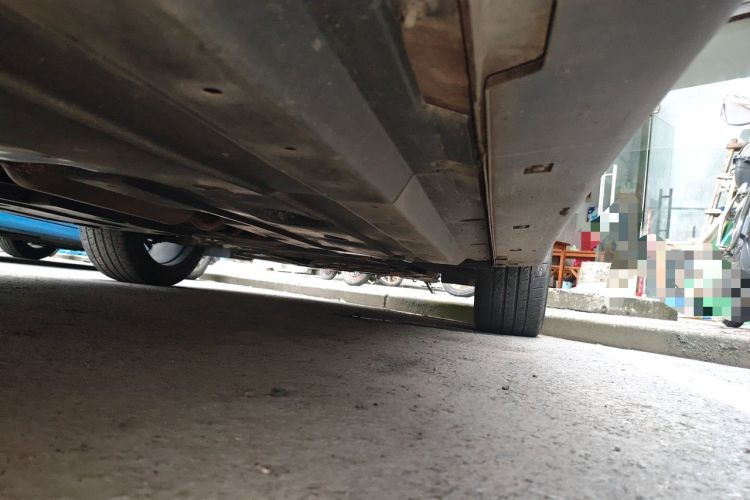 Used CHANGAN UNI-T 2022 1.5T Prestige Version Chassis Rear Right