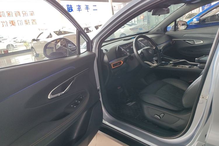Used CHANGAN UNI-T 2022 1.5T Prestige Version Driver Seat