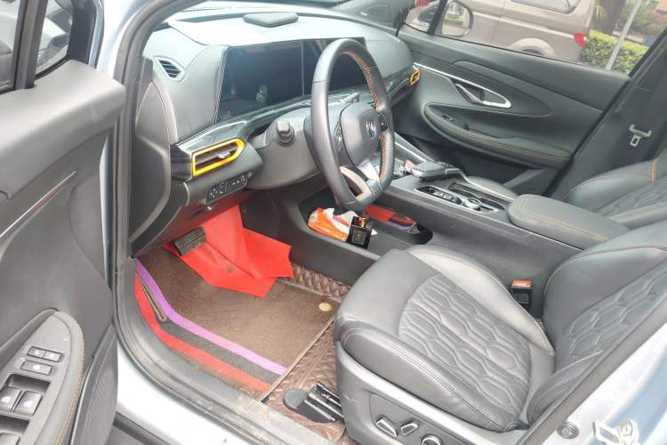 Used CHANGAN UNI-T 2022 1.5T Flagship Edition Driver Seat