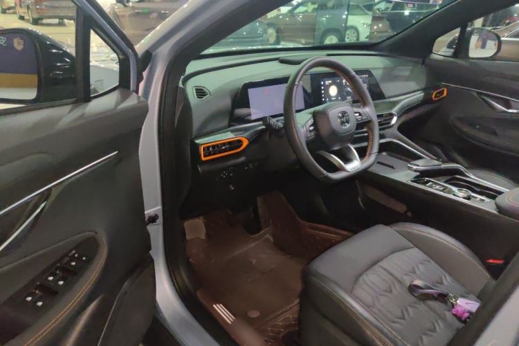Used CHANGAN UNI-T 2022 1.5T Luxury Edition Driver Seat