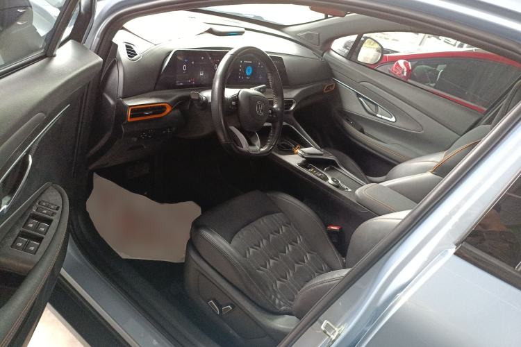 Used CHANGAN UNI-T 2022 2.0T Prestige Version Driver Seat