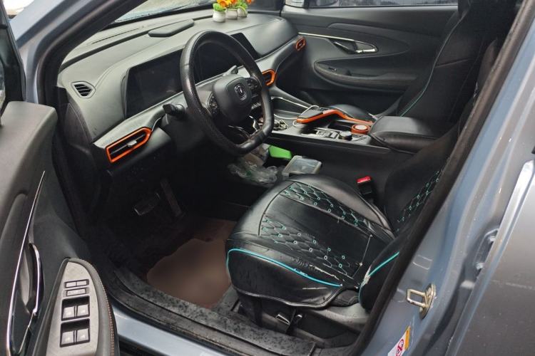 Used CHANGAN UNI-T 2022 1.5T Sport Edition Premium Version Driver Seat
