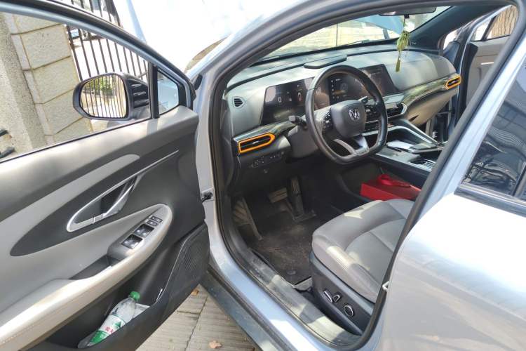 Used CHANGAN UNI-T 2022 1.5T Flagship Edition Driver Seat