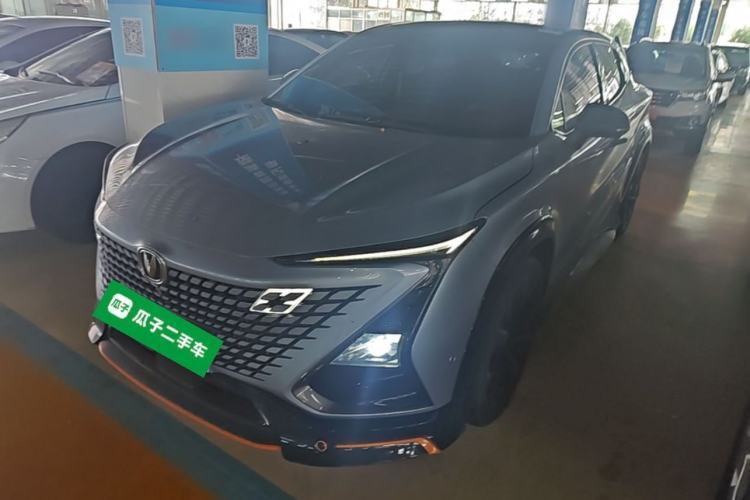 Used CHANGAN UNI-T 2022 1.5T Sport Edition Flagship Version Guazi used car, China used car export, Used car for sale, Used  cars, Cheapest cars for sale