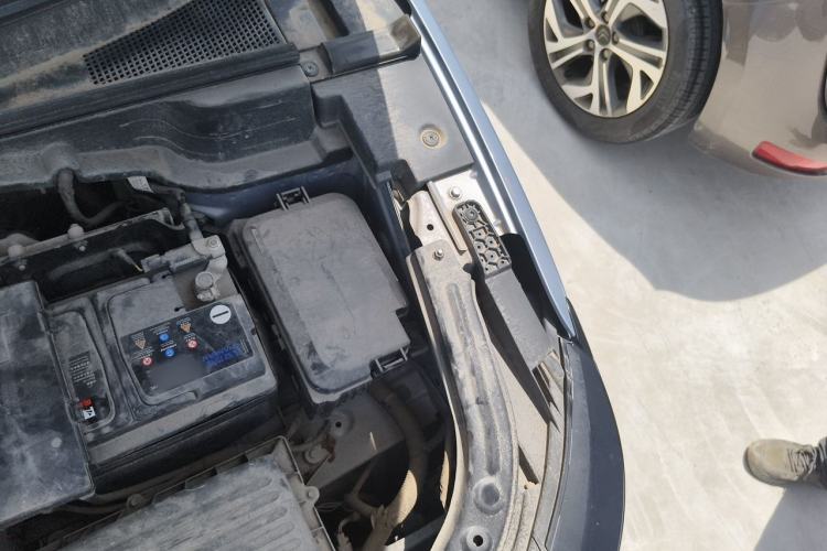 Used CHANGAN UNI-T 2022 1.5T Sport Edition Flagship Version Engine Bay Left
