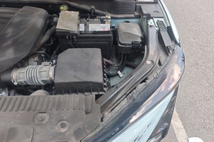 Used CHANGAN UNI-T 2022 2.0T Sport Edition Flagship Version Engine Bay Left