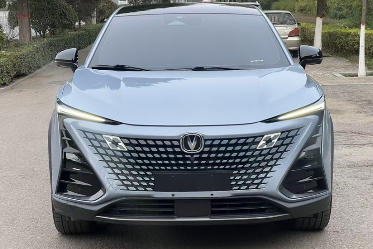 Used CHANGAN UNI-T 2022 1.5T Flagship Edition Exterior 1