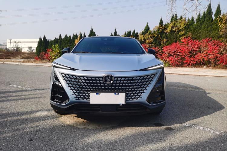 Used CHANGAN UNI-T 2022 2.0T Prestige Version Exterior 1