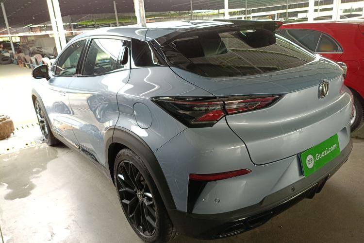 Used CHANGAN UNI-T 2022 2.0T Prestige Version Exterior 1