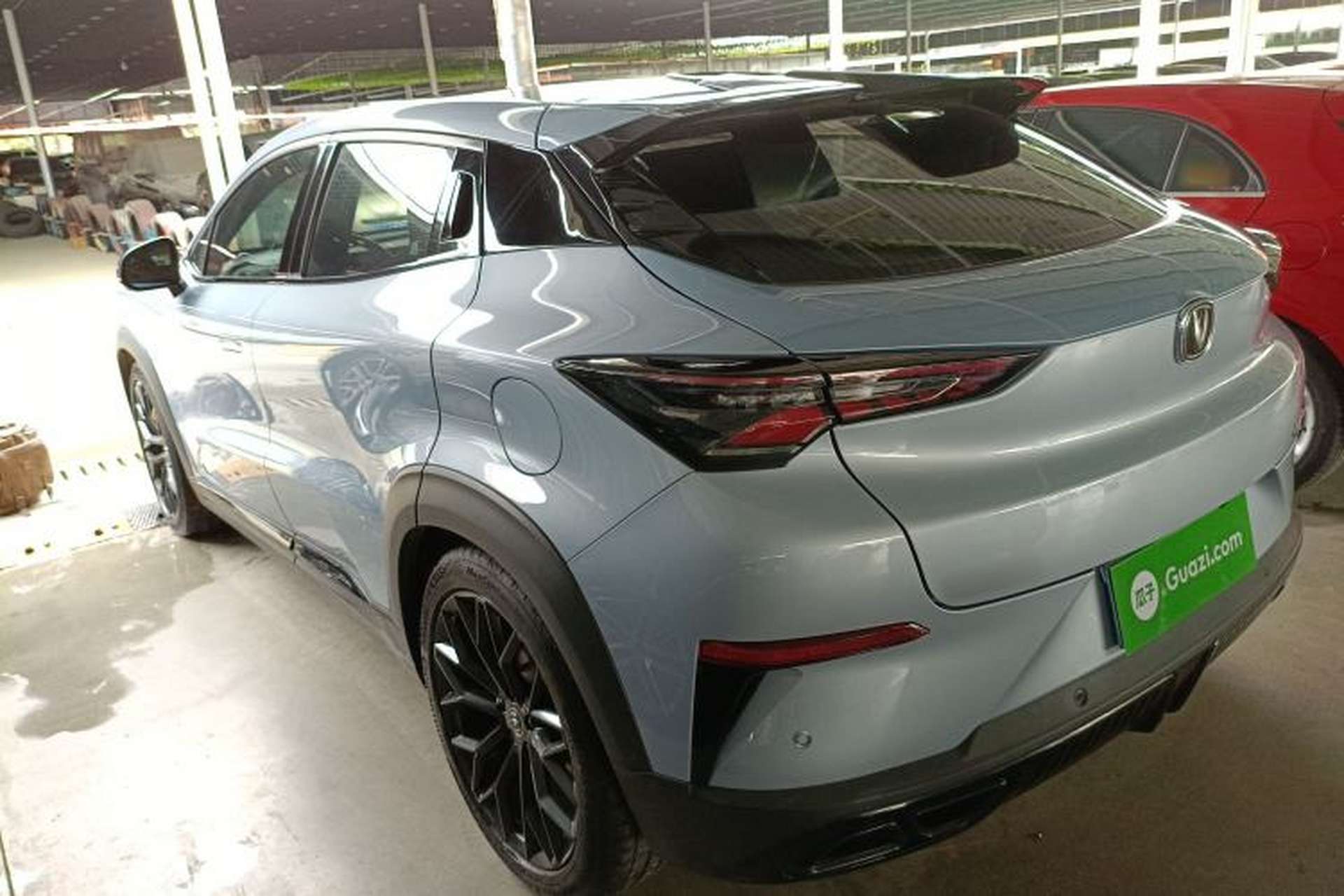 Used CHANGAN UNI-T 2022 2.0T Prestige Version Exterior 1