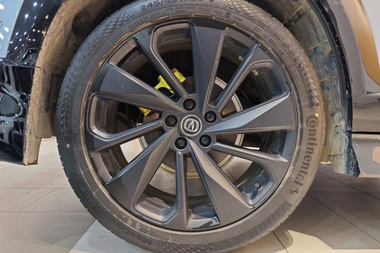 Used CHANGAN UNI-T 2022 1.5T Sport Edition Flagship Version Exterior 1