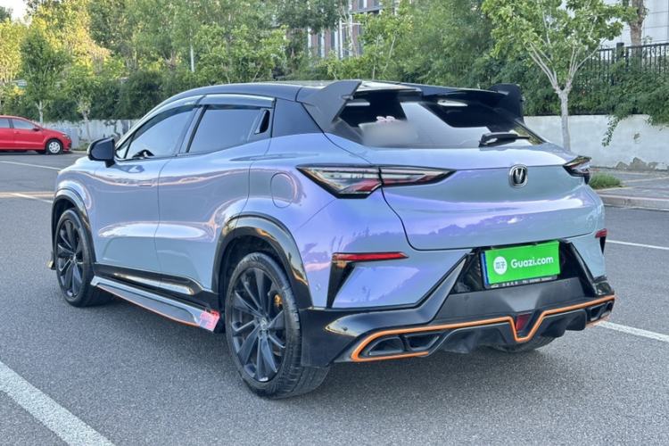 Used CHANGAN UNI-T 2022 1.5T Sport Edition Flagship Version Exterior 1