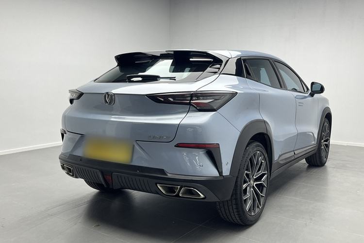 Used CHANGAN UNI-T 2022 1.5T Flagship Edition Exterior 1