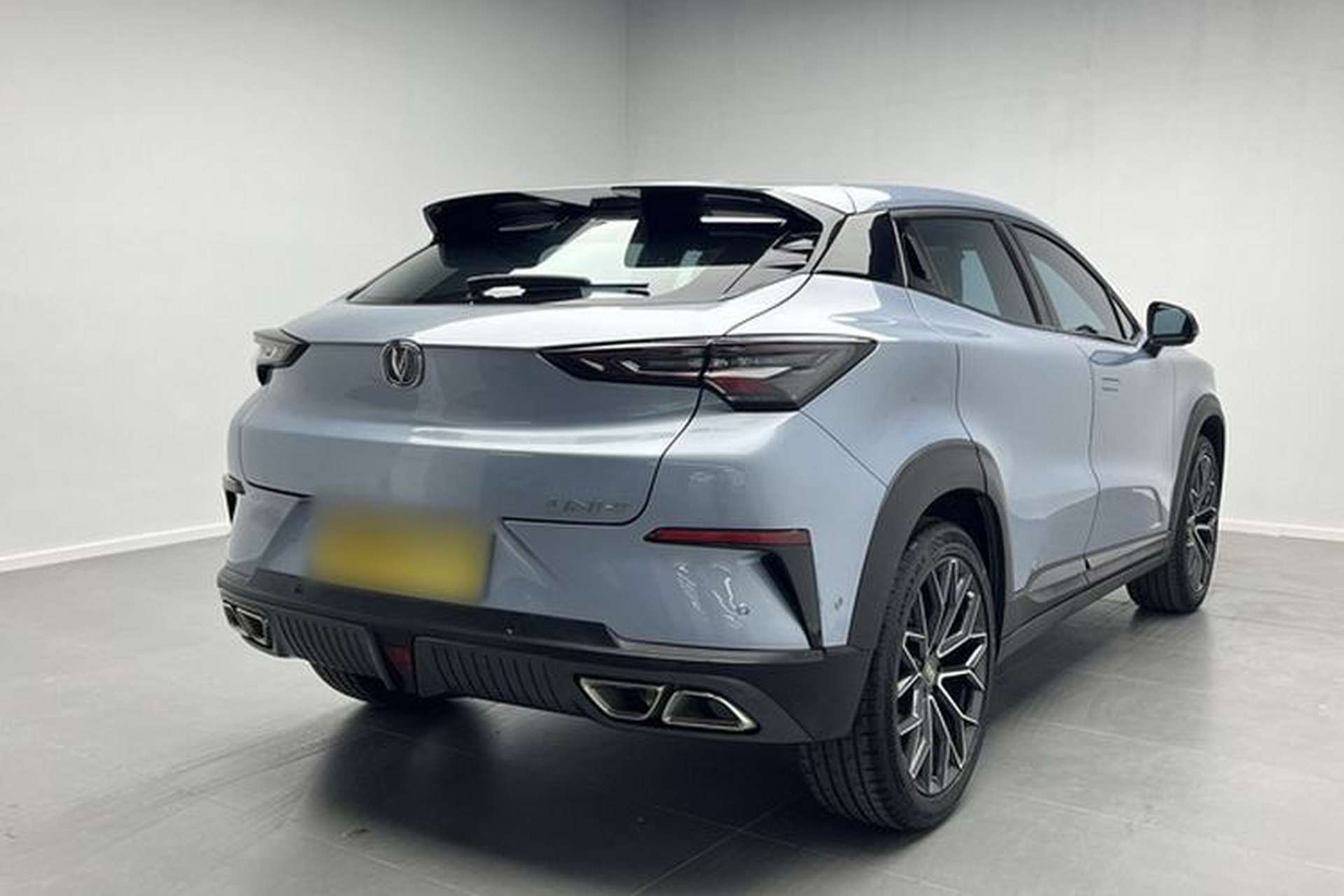 Used CHANGAN UNI-T 2022 1.5T Flagship Edition Exterior 1