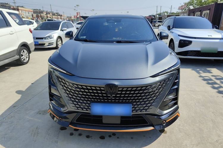 Used CHANGAN UNI-T 2022 1.5T Sport Edition Premium Version Exterior 1