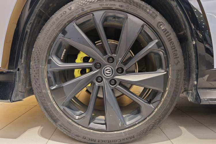 Used CHANGAN UNI-T 2022 1.5T Sport Edition Flagship Version Exterior 11
