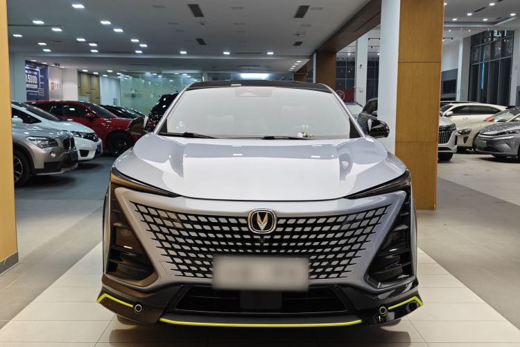 Used CHANGAN UNI-T 2022 1.5T Sport Edition Flagship Version Exterior 13
