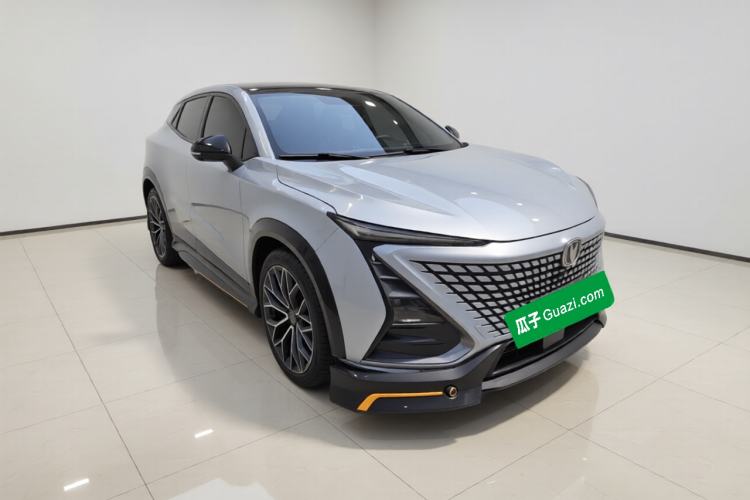 Used CHANGAN UNI-T 2022 1.5T Sport Edition Premium Version Exterior 2