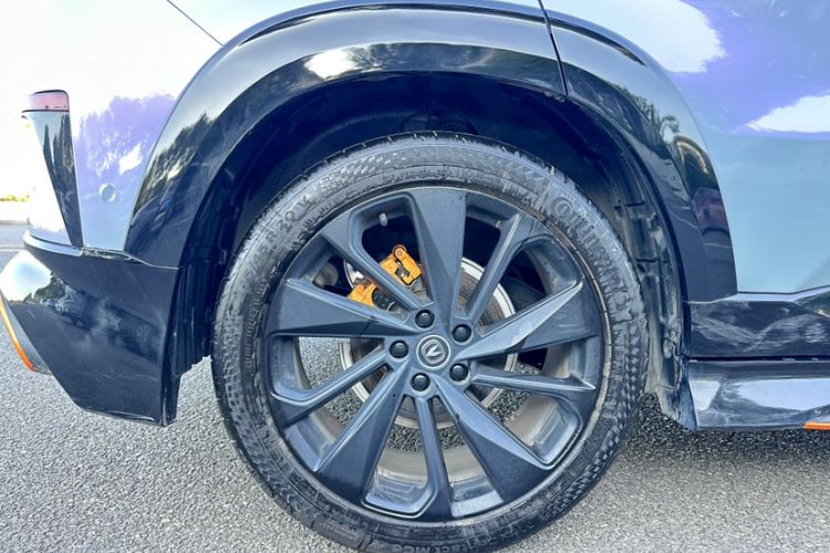 Used CHANGAN UNI-T 2022 1.5T Sport Edition Flagship Version Exterior 2