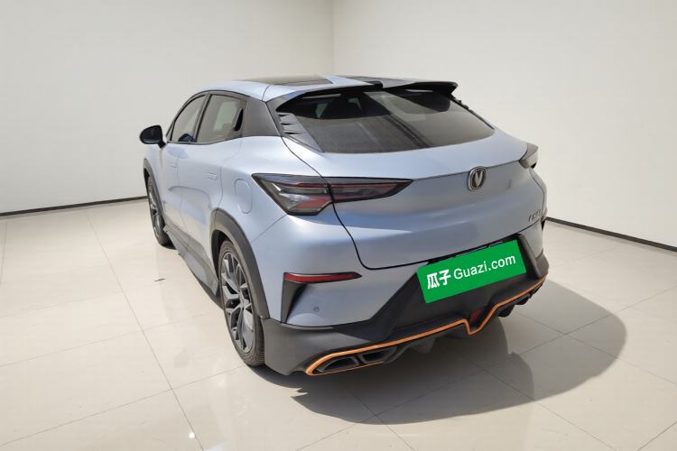 Used CHANGAN UNI-T 2022 1.5T Sport Edition Premium Version Exterior 3