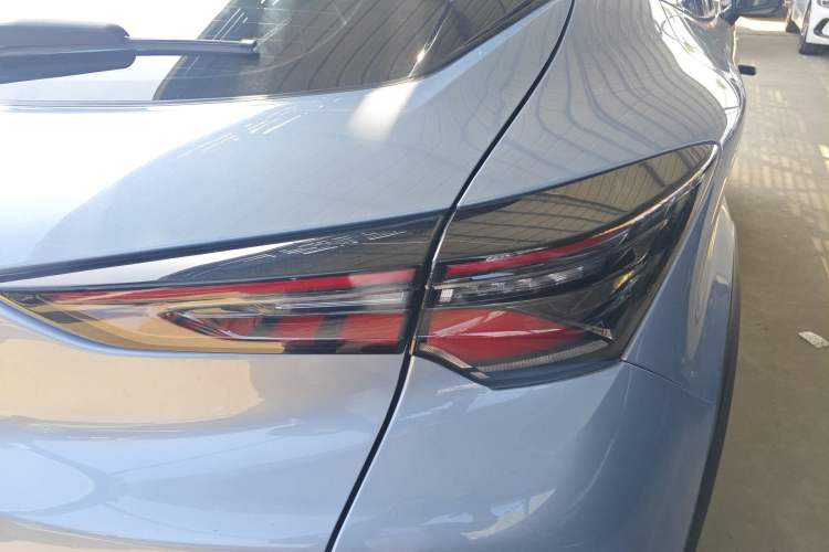 Used CHANGAN UNI-T 2022 2.0T Flagship Edition Exterior 3