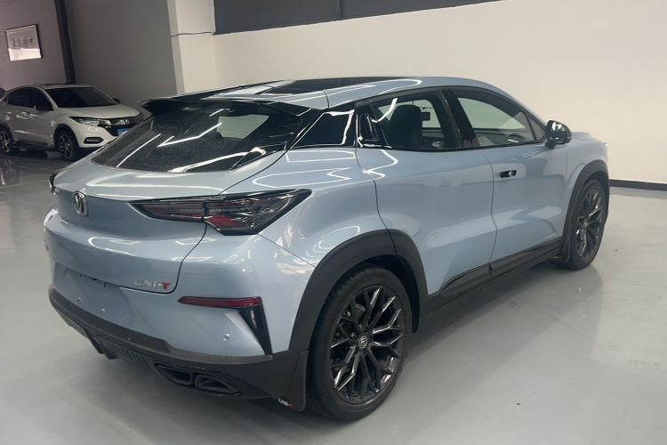 Used CHANGAN UNI-T 2022 2.0T Prestige Version Exterior 3