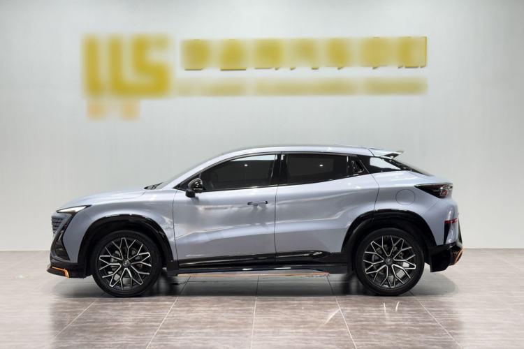 Used CHANGAN UNI-T 2022 1.5T Prestige Version Exterior 3