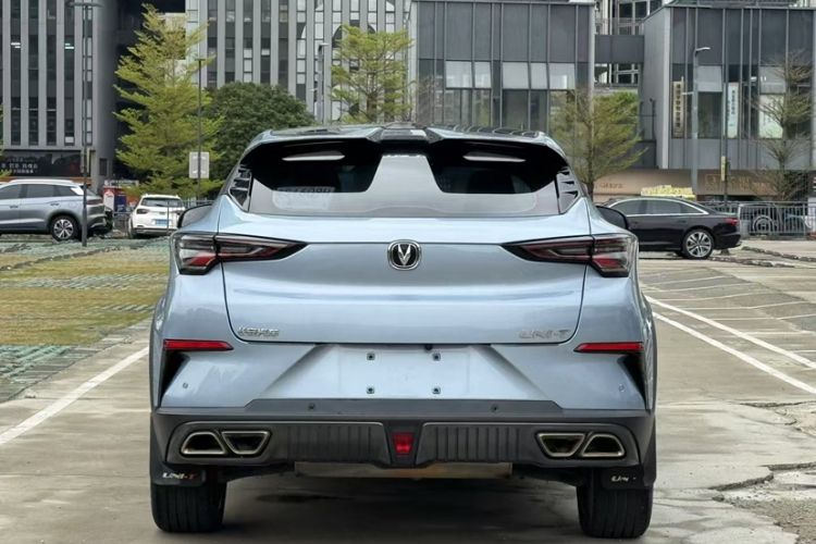 Used CHANGAN UNI-T 2022 1.5T Prestige Version Exterior 3