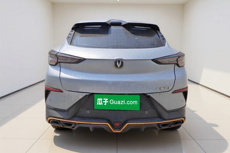 Used CHANGAN UNI-T 2022 1.5T Sport Edition Premium Version Exterior 4