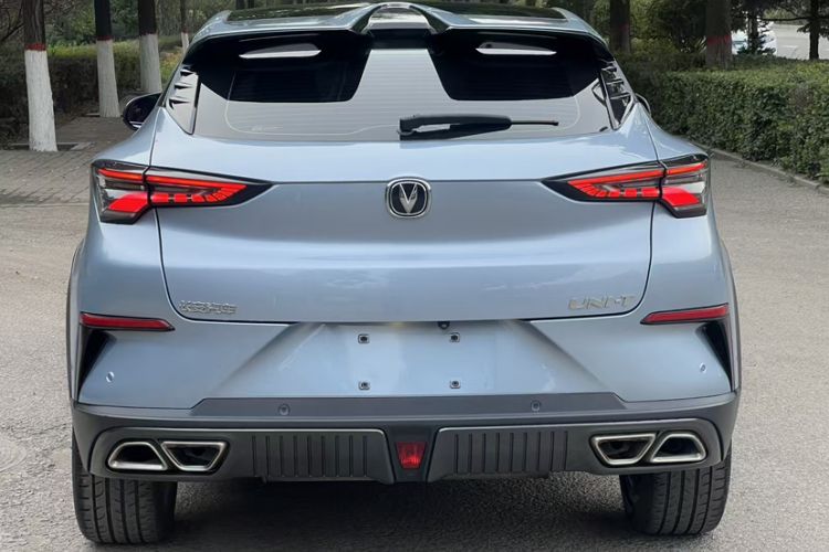 Used CHANGAN UNI-T 2022 1.5T Flagship Edition Exterior 4