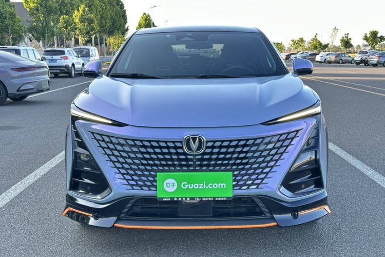 Used CHANGAN UNI-T 2022 1.5T Sport Edition Flagship Version Exterior 4